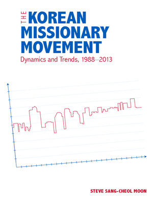 cover image of The Korean Missionary Movement